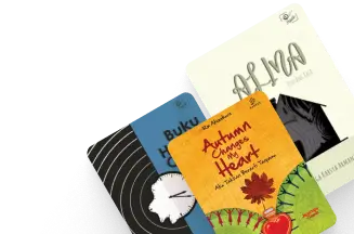 buku-buku kehidupan sehari-hari