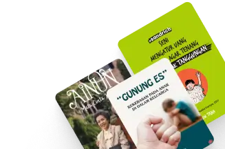buku-buku keluarga