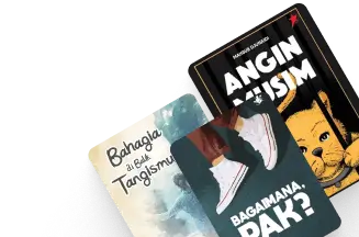 buku-buku kisah kehidupan